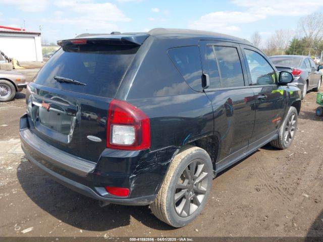 1C4NJCBB2HD134094 Jeep Compass 75th Anniversary Edition Fwd