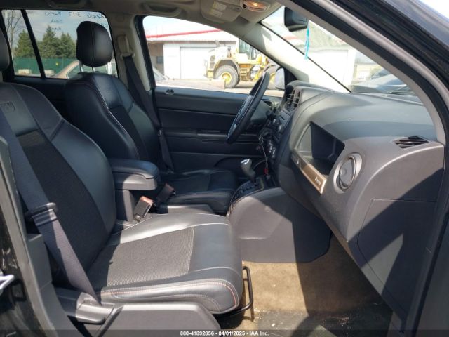 1C4NJCBB2HD134094 Jeep Compass 75th Anniversary Edition Fwd