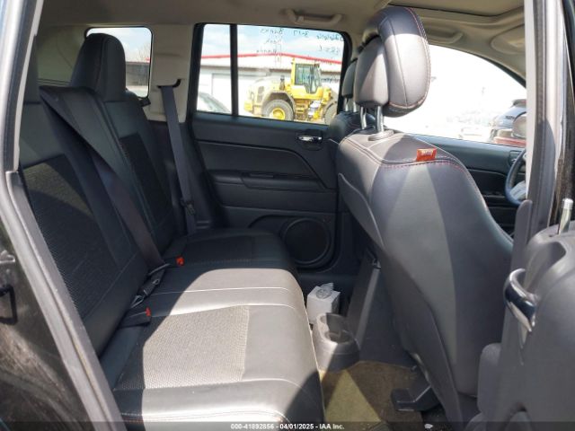 1C4NJCBB2HD134094 Jeep Compass 75th Anniversary Edition Fwd