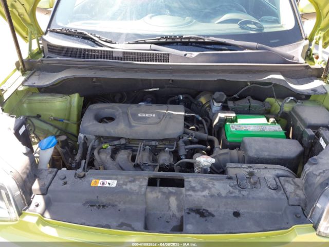 KNDJN2A29J7904357 KIA Soul