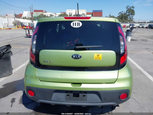 KNDJN2A29J7904357 KIA Soul