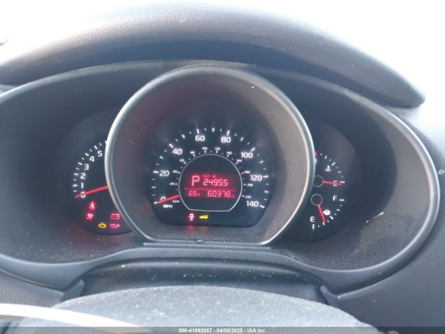 KNDJN2A29J7904357 KIA Soul