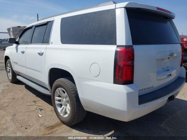 1GNSKHKC5JR104240 Chevrolet Suburban Lt