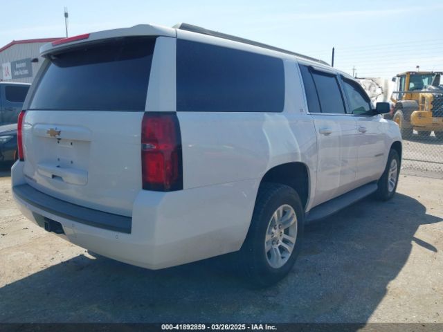 1GNSKHKC5JR104240 Chevrolet Suburban Lt