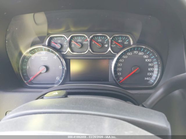 1GNSKHKC5JR104240 Chevrolet Suburban Lt