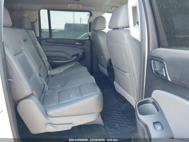 1GNSKHKC5JR104240 Chevrolet Suburban Lt
