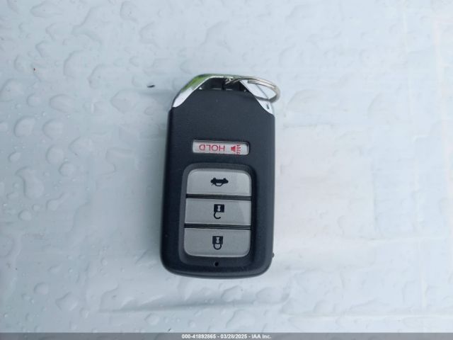 1HGCR6F77EA008447 Honda Accord Hybrid Touring