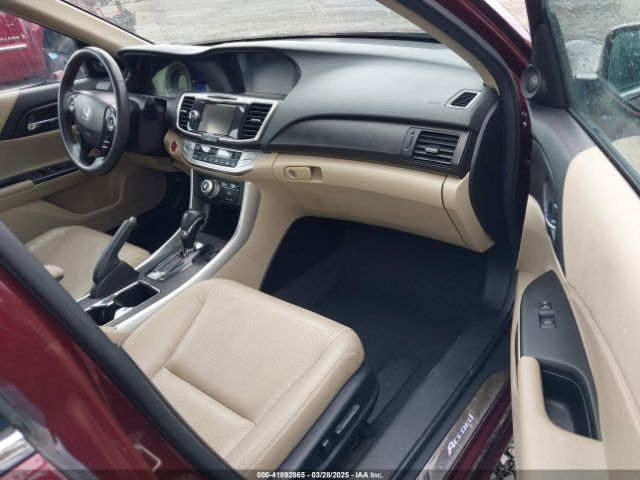 1HGCR6F77EA008447 Honda Accord Hybrid Touring