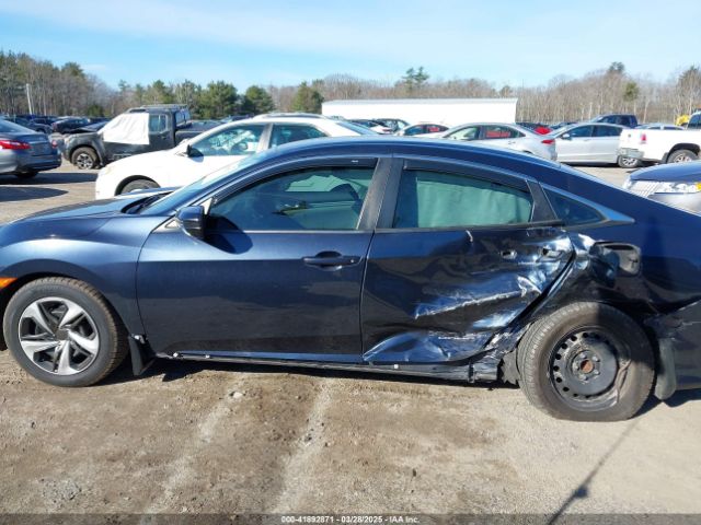 19XFC2E5XHE021328 Honda Civic Lx