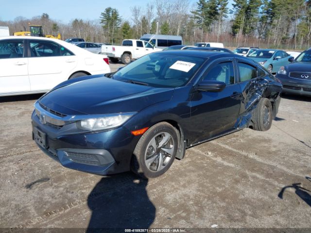 19XFC2E5XHE021328 Honda Civic Lx