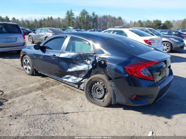 19XFC2E5XHE021328 Honda Civic Lx