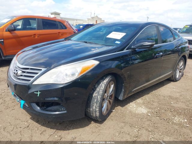 KMHFG4JG3EA354276 Hyundai Azera