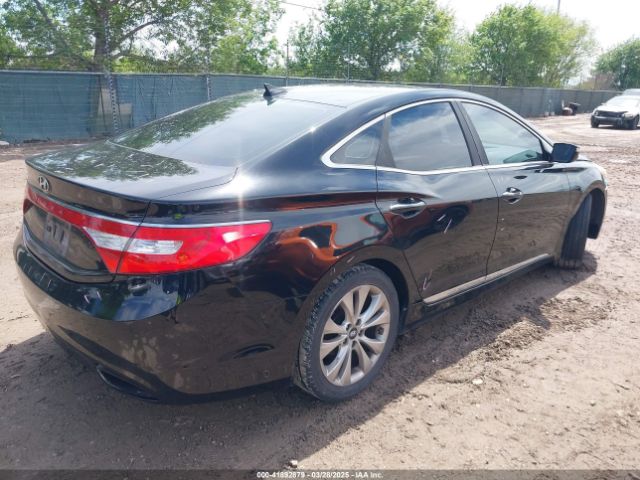 KMHFG4JG3EA354276 Hyundai Azera
