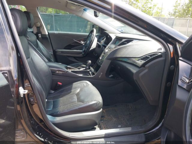 KMHFG4JG3EA354276 Hyundai Azera