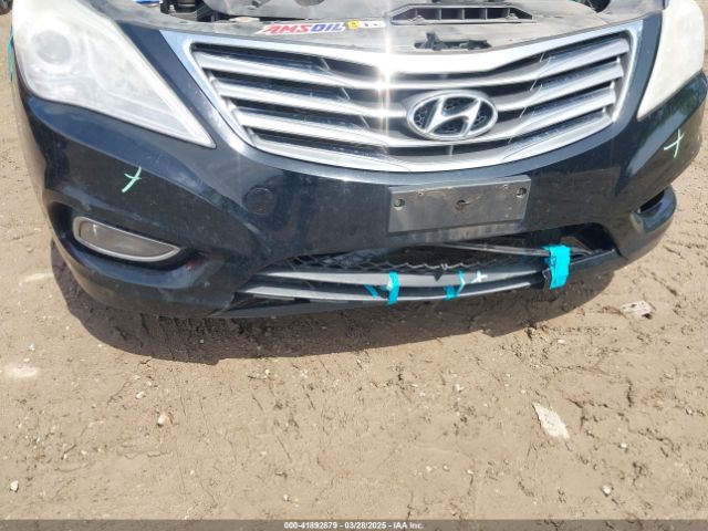 KMHFG4JG3EA354276 Hyundai Azera