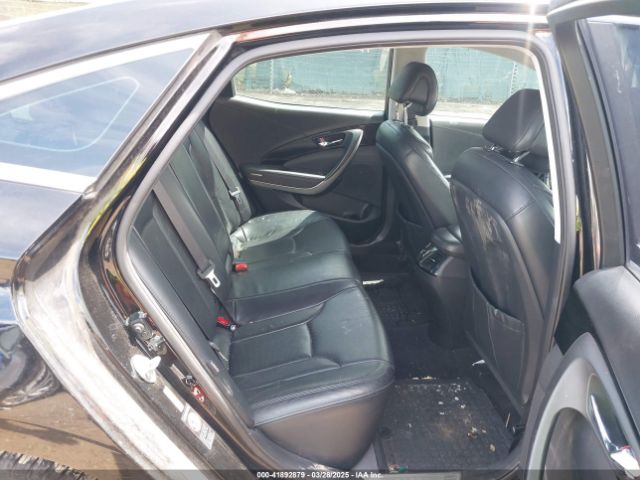 KMHFG4JG3EA354276 Hyundai Azera