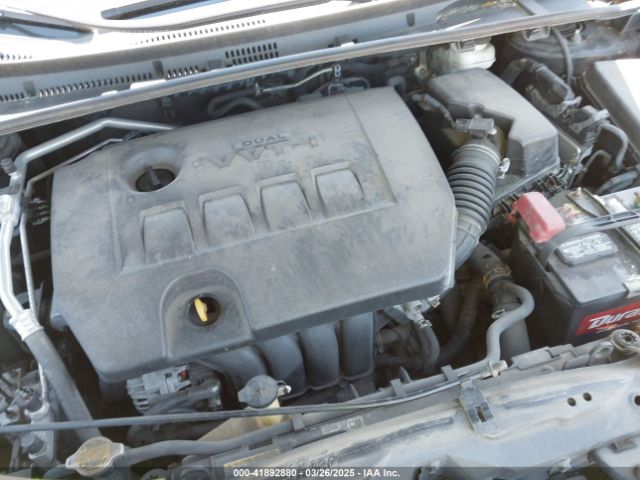 2T1BURHE2EC065849 Toyota Corolla S Plus