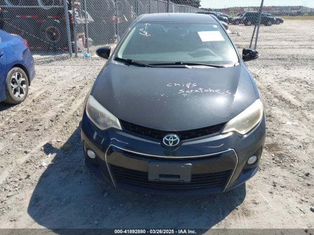 2T1BURHE2EC065849 Toyota Corolla S Plus