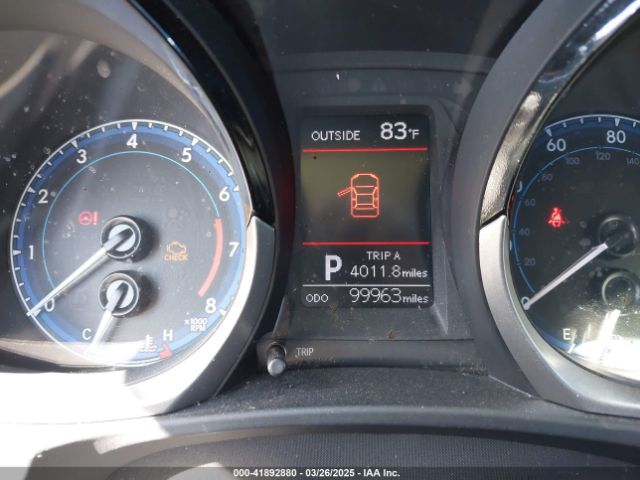 2T1BURHE2EC065849 Toyota Corolla S Plus