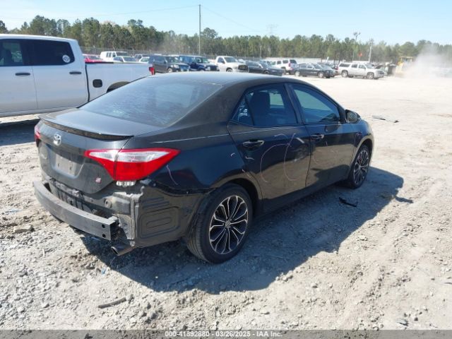 2T1BURHE2EC065849 Toyota Corolla S Plus