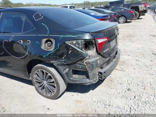 2T1BURHE2EC065849 Toyota Corolla S Plus