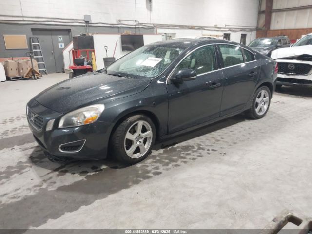 2013 VOLVO S60 YV1612FS2D2188696 Photo 1