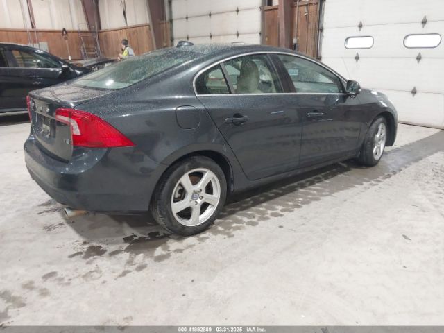 2013 VOLVO S60 YV1612FS2D2188696 Photo 3