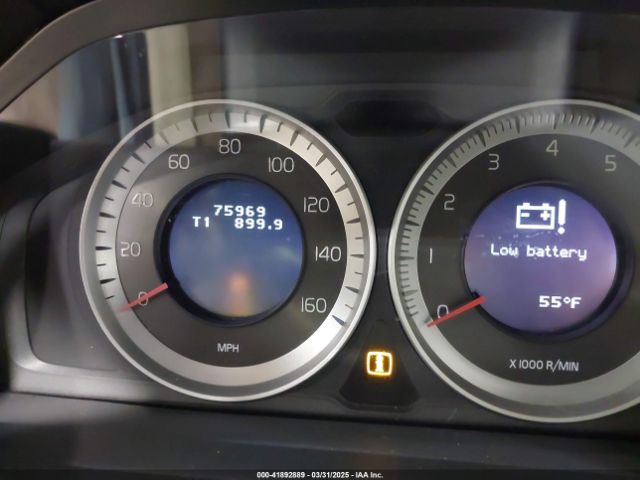 2013 VOLVO S60 YV1612FS2D2188696 Photo 6