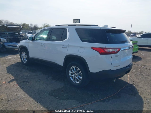 1GNERGKW5KJ258170 Chevrolet Traverse 1lt