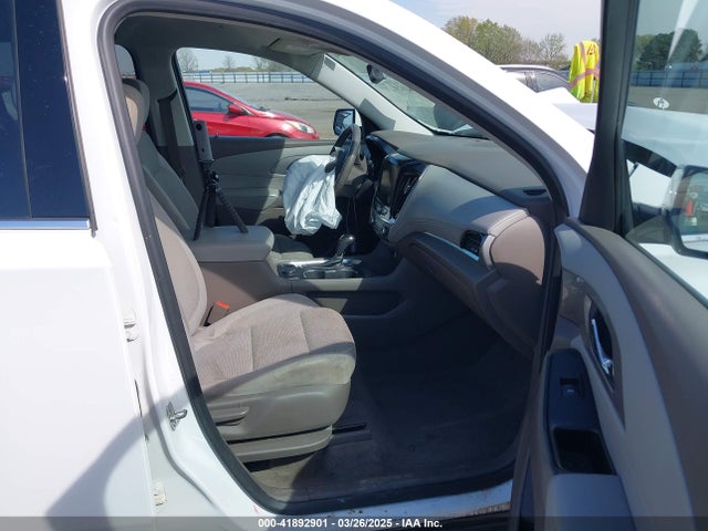 1GNERGKW5KJ258170 Chevrolet Traverse 1lt