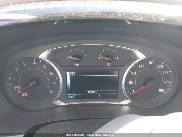1GNERGKW5KJ258170 Chevrolet Traverse 1lt