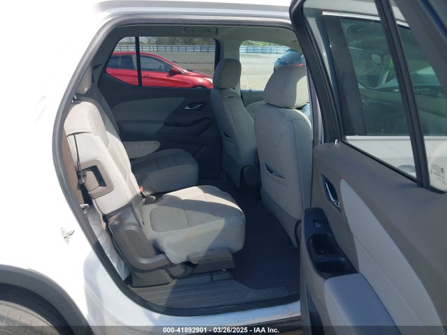 1GNERGKW5KJ258170 Chevrolet Traverse 1lt