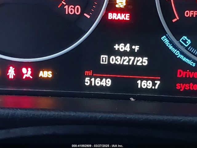WBA8B9G31HNU52892 BMW 330I