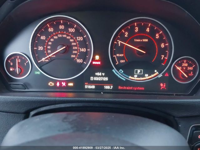 WBA8B9G31HNU52892 BMW 330I