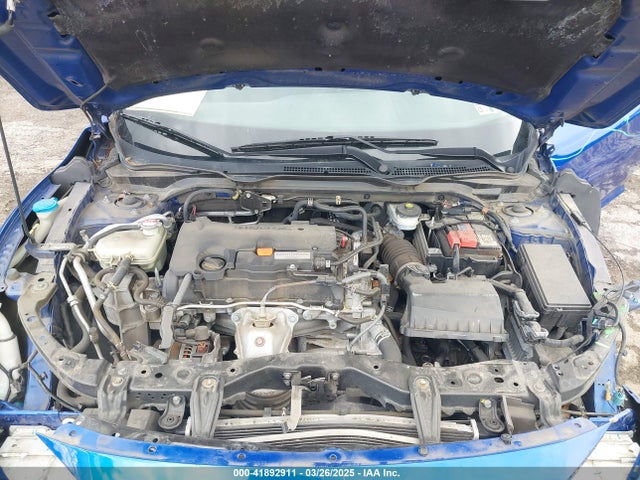 2HGFC2F59JH610350 Honda Civic Lx