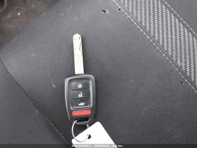 2HGFC2F59JH610350 Honda Civic Lx