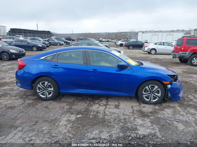2HGFC2F59JH610350 Honda Civic Lx
