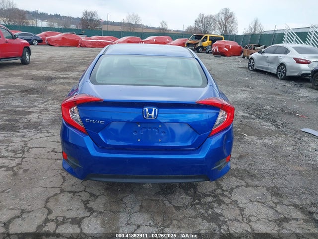 2HGFC2F59JH610350 Honda Civic Lx