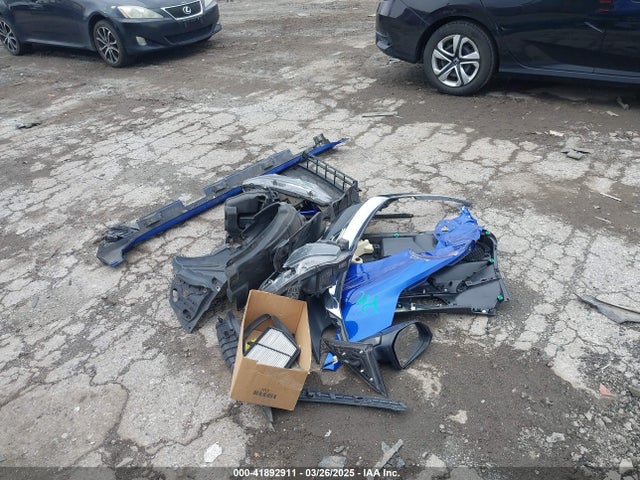 2HGFC2F59JH610350 Honda Civic Lx