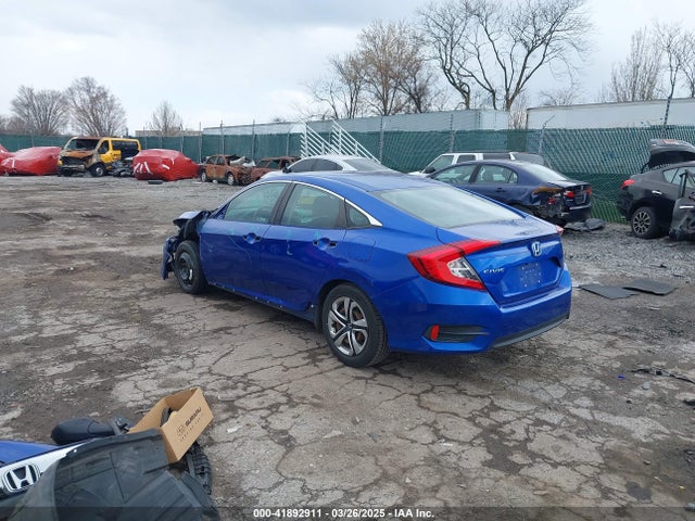 2HGFC2F59JH610350 Honda Civic Lx
