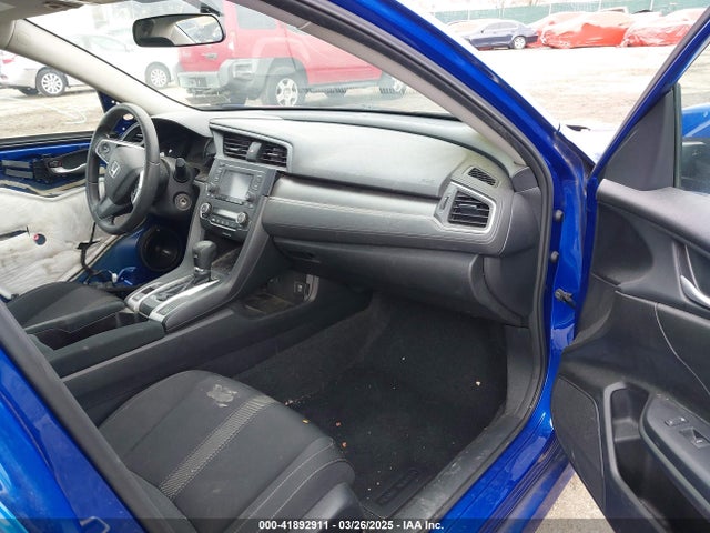 2HGFC2F59JH610350 Honda Civic Lx