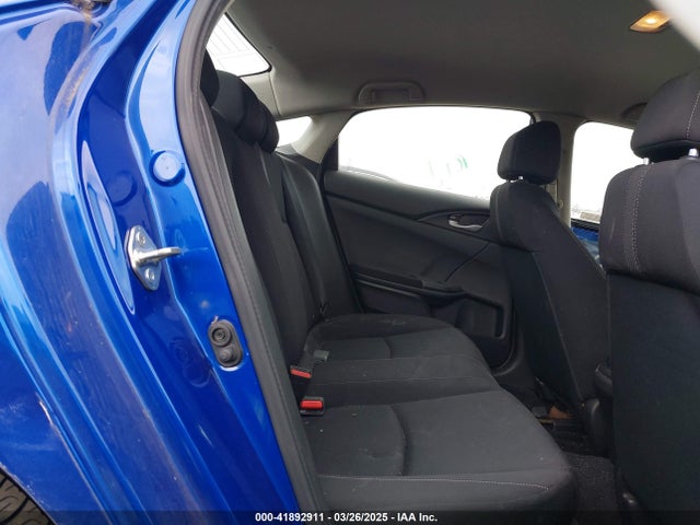 2HGFC2F59JH610350 Honda Civic Lx