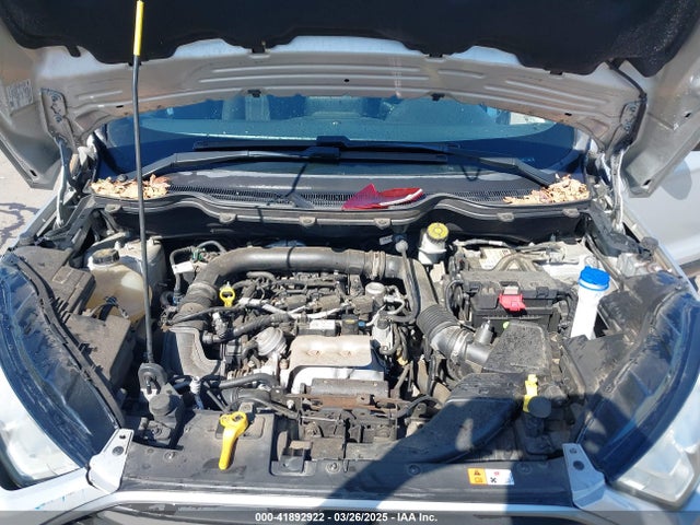 MAJ3P1TE5JC192737 Ford Ecosport Se