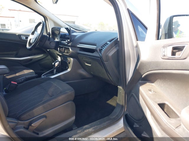 MAJ3P1TE5JC192737 Ford Ecosport Se