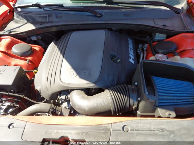 2C3CDXCT3KH653652 Dodge Charger R/t Rwd