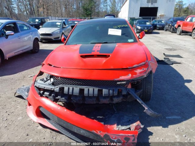 2C3CDXCT3KH653652 Dodge Charger R/t Rwd