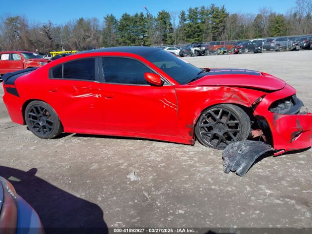 2C3CDXCT3KH653652 Dodge Charger R/t Rwd