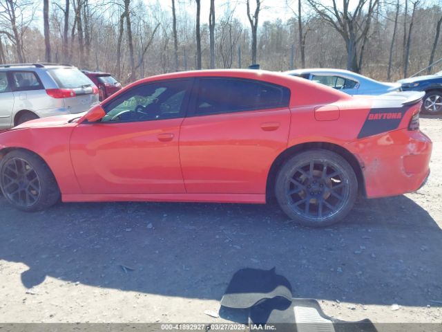 2C3CDXCT3KH653652 Dodge Charger R/t Rwd