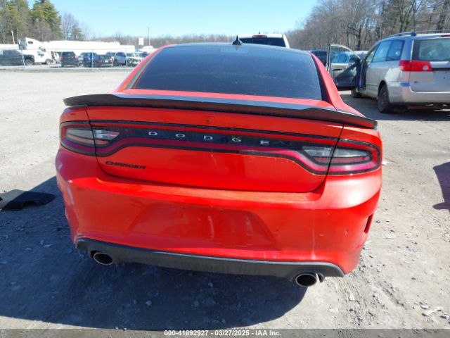 2C3CDXCT3KH653652 Dodge Charger R/t Rwd