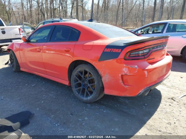 2C3CDXCT3KH653652 Dodge Charger R/t Rwd